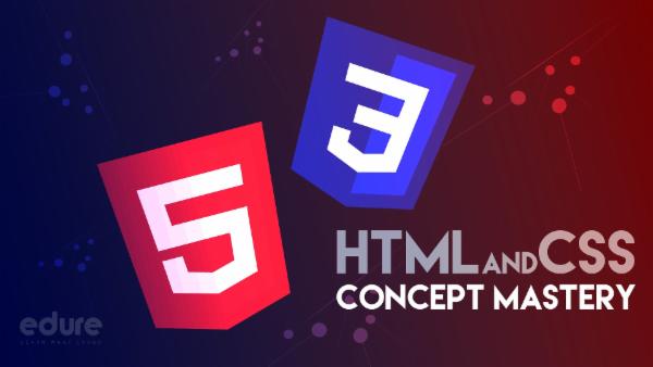 HTML/CSS Mastery